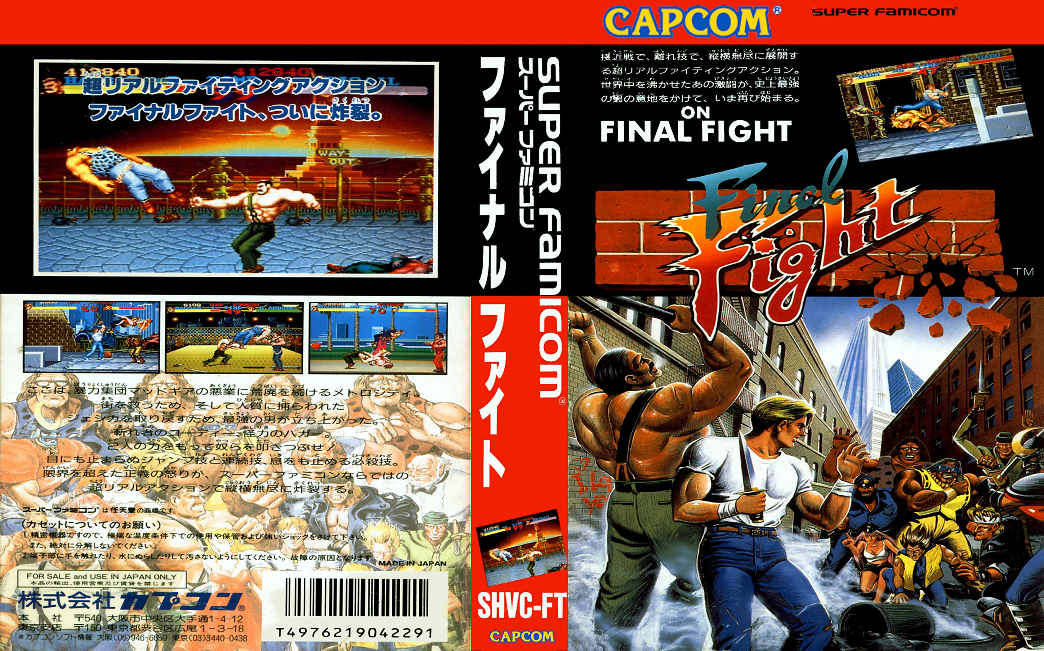 Final fight snes. Final Fighter 1989. Сега игра Final Fight. Super Nintendo Final Fight. Final Fight Capcom.